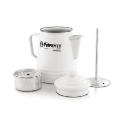 Petromax Percolateur / Perkomax Blanc -Camping En Plein Air petromax percolateur perkomax blanc 3