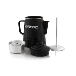 Petromax Percolateur / Perkomax Noir -Camping En Plein Air petromax percolateur perkomax noir 3