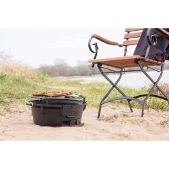 Petromax TG3 Fire Barbecue Grill Grill De Barbecue à Feu -Camping En Plein Air petromax tg3 fire barbecue grill grill de barbecue a feu 2