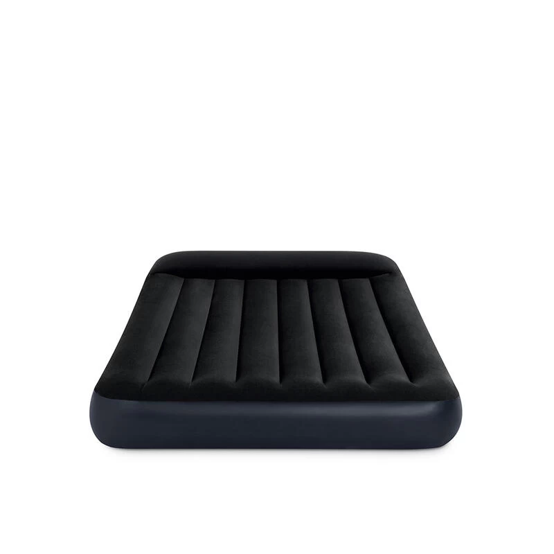 Intex Pillow Rest Classic - Matelas D'air - Pompe Intégrée - 191x137x23cm 2 Intex Pillow Rest Classic - Matelas D'air - Pompe Intégrée - 191x137x23cm – Image 2