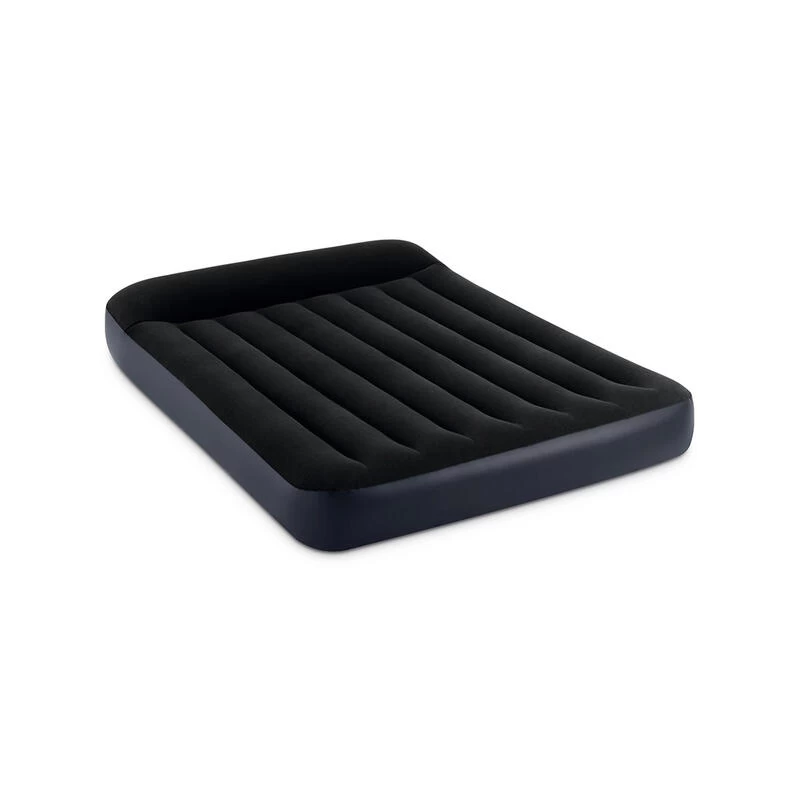 Intex Pillow Rest Classic - Matelas D'air - Pompe Intégrée - 191x137x23cm 1 Intex Pillow Rest Classic - Matelas D'air - Pompe Intégrée - 191x137x23cm