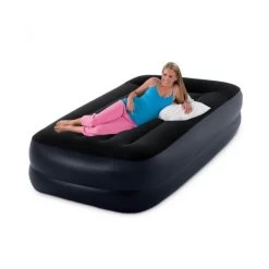 Intex Pillow Rest Raised Twin - Lit Gonflable - 191x99x42cm - Compris Les Accessoires 7 Intex Pillow Rest Raised Twin - Lit Gonflable - 191x99x42cm - Compris Les Accessoires -Camping En Plein Air pillow rest raised twin lit gonflable 191x99x42cm compris les accessoires 2