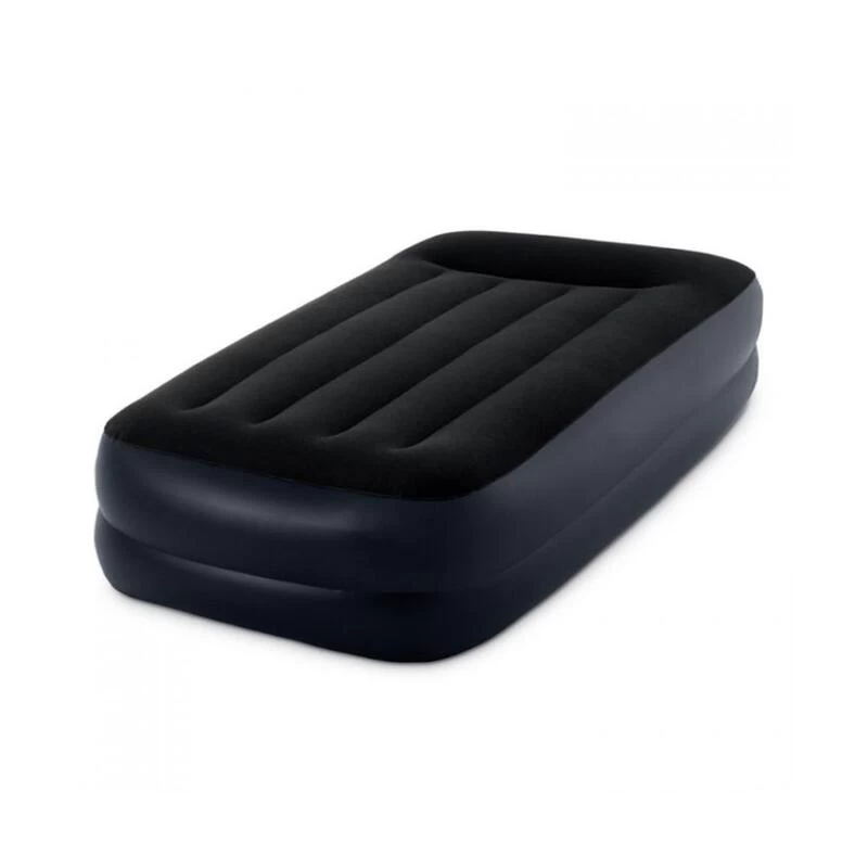 Intex Pillow Rest Raised Twin - Lit Gonflable - 191x99x42cm - Compris Les Accessoires 4 Intex Pillow Rest Raised Twin - Lit Gonflable - 191x99x42cm - Compris Les Accessoires – Image 4
