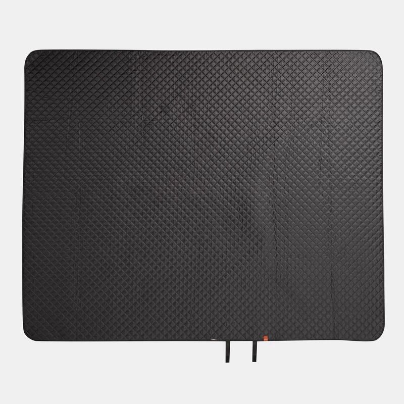 Quechua Plaid Couverture Confort XL Pour Pique Nique Et Camping - 210 X 170 Cm 7 Quechua Plaid Couverture Confort XL Pour Pique Nique Et Camping - 210 X 170 Cm – Image 7