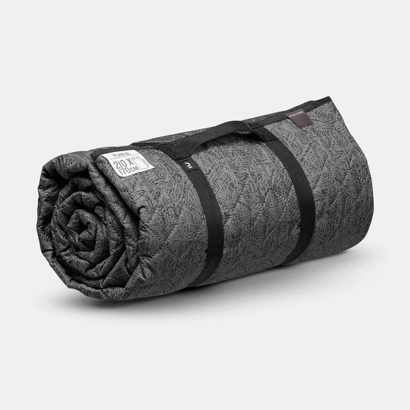 Quechua Plaid Couverture Confort XL Pour Pique Nique Et Camping - 210 X 170 Cm 1 Quechua Plaid Couverture Confort XL Pour Pique Nique Et Camping - 210 X 170 Cm