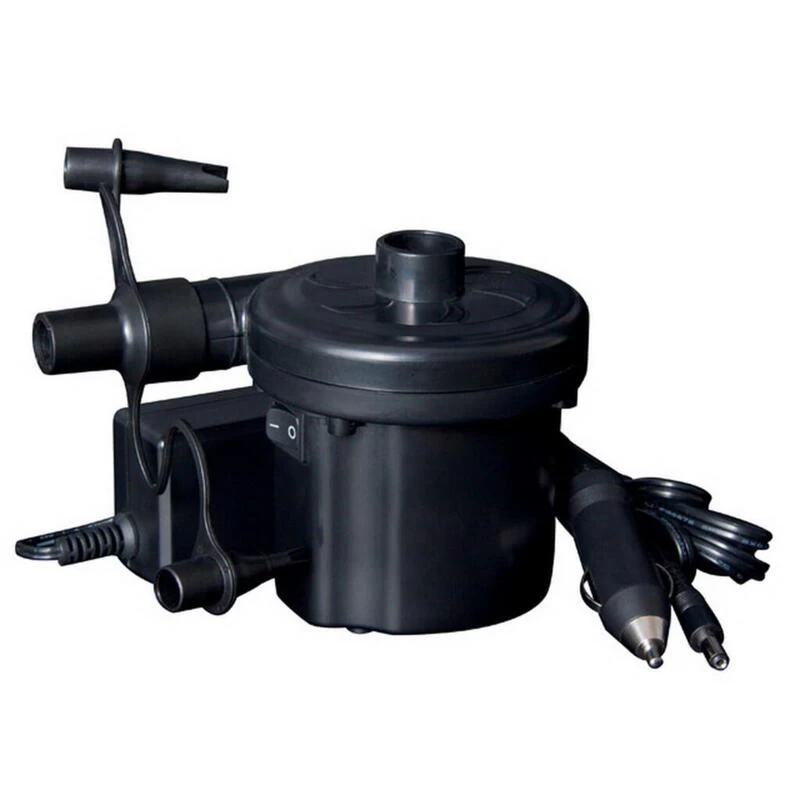 Pompe à Air électrique Bestway SIDEWINDER 3 Embouts 1 Pompe à Air électrique Bestway SIDEWINDER 3 Embouts