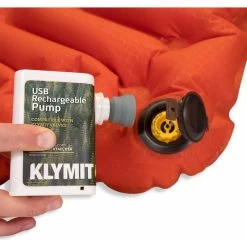 Klymit Pompe électrique Rechargeable Usb -Camping En Plein Air pompe electrique rechargeable usb 3