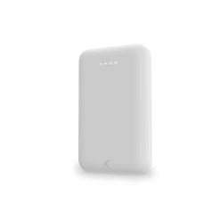 KSIX Power Bank Blanc -Camping En Plein Air power bank blanc 3