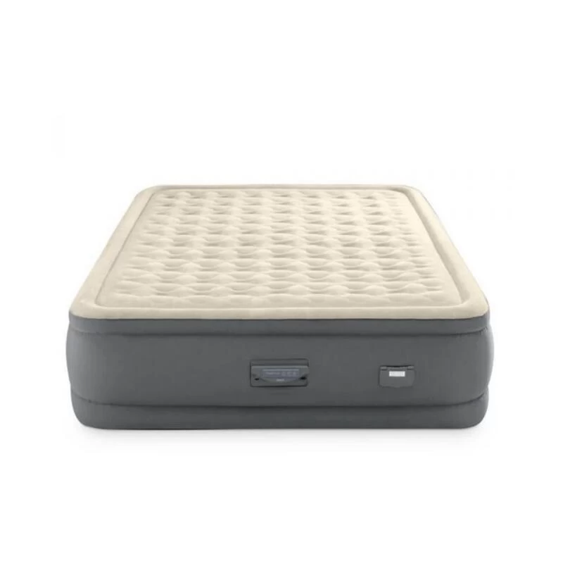 Intex Premaire II - Lit Gonflable - 203x152x46cm - Compris Les Accessoires 2 Intex Premaire II - Lit Gonflable - 203x152x46cm - Compris Les Accessoires – Image 2