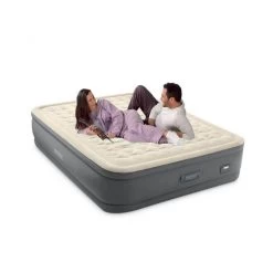 Intex Premaire II - Lit Gonflable - 203x152x46cm - Compris Les Accessoires 7 Intex Premaire II - Lit Gonflable - 203x152x46cm - Compris Les Accessoires -Camping En Plein Air premaire ii lit gonflable 203x152x46cm compris les accessoires 2