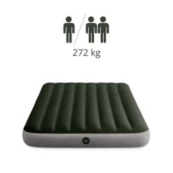 Intex Prestige Downy Full Airbed - Lit Gonflable - 191x137x25cm - Avec Accessoires 7 Intex Prestige Downy Full Airbed - Lit Gonflable - 191x137x25cm - Avec Accessoires -Camping En Plein Air prestige downy full airbed lit gonflable 191x137x25cm avec accessoires 2