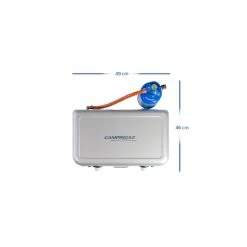 Campingaz Réchaud De Camping à Gaz 2 Feux Camp & Grill - Plancha, Grill Et Wok 17 Campingaz Réchaud De Camping à Gaz 2 Feux Camp & Grill - Plancha, Grill Et Wok -Camping En Plein Air rechaud de camping a gaz 2 feux camp and grill plancha grill et wok 7