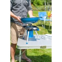 Campingaz Réchaud Party Grill Sur Cartouche PG 200 CV -Camping En Plein Air rechaud party grill sur cartouche pg 200 cv 6