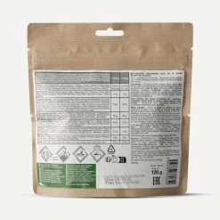 Repas Déshydraté Sans Gluten - Riz Et Poulet Au Curry - 120g 5 Repas Déshydraté Sans Gluten - Riz Et Poulet Au Curry - 120g -Camping En Plein Air repas deshydrate sans gluten riz et poulet au curry 120g 2