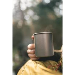 Robens Muguet En Titane - 450ml -Camping En Plein Air robens muguet en titane 450ml 4