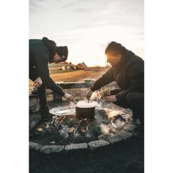 Robens Ottawa Pan 4L - Poêle 4L D'Ottawa -Camping En Plein Air robens ottawa pan 4l poele 4l dottawa 3