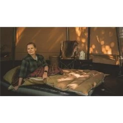 Robens PolarShield 120 Double - Couche Double -Camping En Plein Air robens polarshield 120 double couche double 3