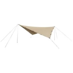 Robens Tarp 4x4 - Polycoton -Camping En Plein Air robens tarp 4x4 polycoton 5
