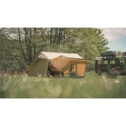 Robens Tente Yukon Shelter - Quatre Personnes -Camping En Plein Air robens tente yukon shelter quatre personnes 3