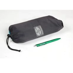 Sac De Bivouac K2 - Super Léger - Avec Moustiquaire - Bleu -Camping En Plein Air sac de bivouac k2 super leger avec moustiquaire bleu 2