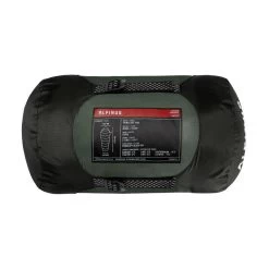 Sac De Couchage Alpinus Primalight 1000 (Droit) -Camping En Plein Air sac de couchage alpinus primalight 1000 droit 2