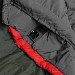 Sac De Couchage Alpinus Primalight 1000 (Droit) -Camping En Plein Air sac de couchage alpinus primalight 1000 droit 3