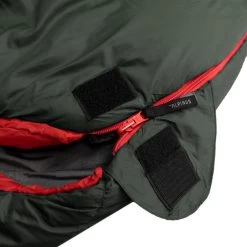 Sac De Couchage Alpinus Primalight 1000 (Droit) -Camping En Plein Air sac de couchage alpinus primalight 1000 droit 6