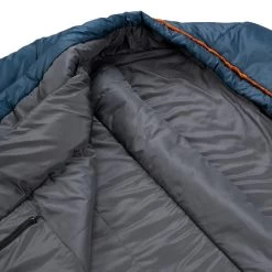 Sac De Couchage Alpinus Ultralight 1000 (Gauche) 11 Sac De Couchage Alpinus Ultralight 1000 (Gauche) -Camping En Plein Air sac de couchage alpinus ultralight 1000 gauche 4