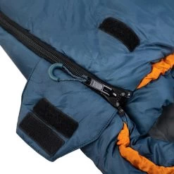 Sac De Couchage Alpinus Ultralight 1000 (Gauche) 13 Sac De Couchage Alpinus Ultralight 1000 (Gauche) -Camping En Plein Air sac de couchage alpinus ultralight 1000 gauche 6
