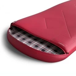 Husky Sac De Couchage Couverture Femme Modèle Groty 2023 -10°C 200 Cm - Rose -Camping En Plein Air sac de couchage couverture femme modele groty 2023 10c 200 cm rose 3