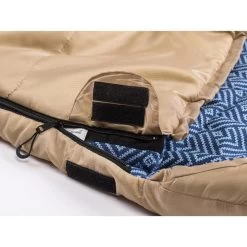 Sac De Couchage Dundee - 220x80cm - Camping - 3 Saisons - Jumelable - Zip Gauche 10 Sac De Couchage Dundee - 220x80cm - Camping - 3 Saisons - Jumelable - Zip Gauche -Camping En Plein Air sac de couchage dundee 220x80cm camping 3 saisons jumelable zip gauche 3