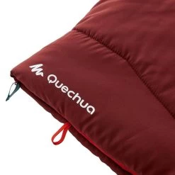 Quechua SAC DE COUCHAGE EN COTON POUR LE CAMPING - ARPENAZ 0° COTON 15 Quechua SAC DE COUCHAGE EN COTON POUR LE CAMPING - ARPENAZ 0° COTON -Camping En Plein Air sac de couchage en coton pour le camping arpenaz 0 coton 5