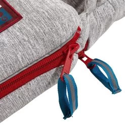 Quechua SAC DE COUCHAGE EN COTON POUR LE CAMPING - ARPENAZ 0° COTON 17 Quechua SAC DE COUCHAGE EN COTON POUR LE CAMPING - ARPENAZ 0° COTON -Camping En Plein Air sac de couchage en coton pour le camping arpenaz 0 coton 7