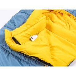 Sac De Couchage Gjora - 205x80cm - Trekking - 3 Saisons - Adulte - Momie -Camping En Plein Air sac de couchage gjora 205x80cm trekking 3 saisons adulte momie 5