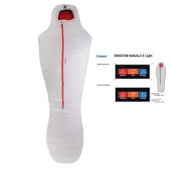 Simond Sac De Couchage MAKALU II Light -9° Taille XL 12 Simond Sac De Couchage MAKALU II Light -9° Taille XL -Camping En Plein Air sac de couchage makalu ii light 9 taille xl 2