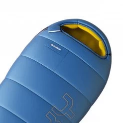 Sac De Couchage Momie Husky Long 2021 -10°C 230 X 85 Cm - Bleu 7 Sac De Couchage Momie Husky Long 2021 -10°C 230 X 85 Cm - Bleu -Camping En Plein Air sac de couchage momie husky long 2021 10c 230 x 85 cm bleu 2