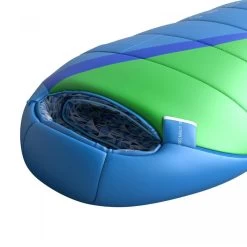 Husky Sac De Couchage Momie Merlot Pour Enfant -10°C - Vert -Camping En Plein Air sac de couchage momie merlot pour enfant 10c vert 3