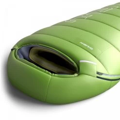 Husky Sac De Couchage Momie Mikro Léger - Vert Clair - Adultes 8 Husky Sac De Couchage Momie Mikro Léger - Vert Clair - Adultes -Camping En Plein Air sac de couchage momie mikro leger vert clair adultes 3