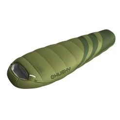 Husky Sac De Couchage Momie Spécialement Pour Dames Majesté 200 X 85 +20 Cm - Vert -Camping En Plein Air sac de couchage momie specialement pour dames majeste 200 x 85 20 cm vert 2