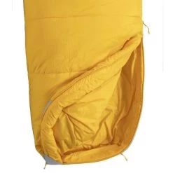 Sac De Couchage Momie Tourer Summer Gold Fusion -6°C - Jaune Pour Adultes -Camping En Plein Air sac de couchage momie tourer summer gold fusion 6c jaune pour adultes 3