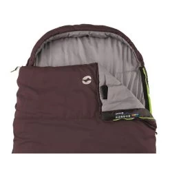 Sac De Couchage Outwell Campion Lux Aubergine L 9 Sac De Couchage Outwell Campion Lux Aubergine L -Camping En Plein Air sac de couchage outwell campion lux aubergine l 2