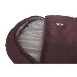 Sac De Couchage Outwell Campion Lux Aubergine L 10 Sac De Couchage Outwell Campion Lux Aubergine L -Camping En Plein Air sac de couchage outwell campion lux aubergine l 3