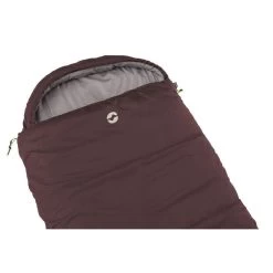 Sac De Couchage Outwell Campion Lux Aubergine L 11 Sac De Couchage Outwell Campion Lux Aubergine L -Camping En Plein Air sac de couchage outwell campion lux aubergine l 4