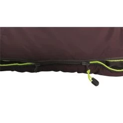 Sac De Couchage Outwell Campion Lux Aubergine L 13 Sac De Couchage Outwell Campion Lux Aubergine L -Camping En Plein Air sac de couchage outwell campion lux aubergine l 6