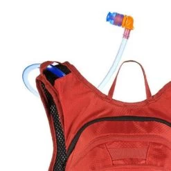 Source Sac D'hydratation Fuse 3 + 9 Litres - Chili Orange - Orange -Camping En Plein Air sac dhydratation fuse 3 9 litres chili orange orange 3