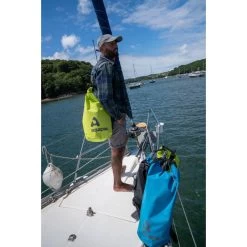 Aquapac Sac étanche 25L Heavyweight Avec Bandoulière Blu 10 Aquapac Sac étanche 25L Heavyweight Avec Bandoulière Blu -Camping En Plein Air sac etanche 25l heavyweight avec bandouliere blu 4