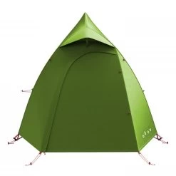 Husky Sawaj Camel 2 - Tente Légère - 2 Personnes - 1,6 Kg - Vert -Camping En Plein Air sawaj camel 2 tente legere 2 personnes 16 kg vert 2