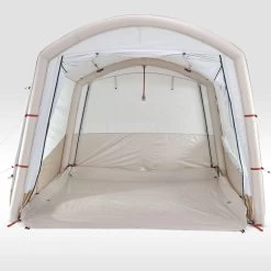 Quechua Séjour Gonflable De Camping - Air Seconds Base Connect Fresh - 6 Personnes 19 Quechua Séjour Gonflable De Camping - Air Seconds Base Connect Fresh - 6 Personnes -Camping En Plein Air sejour gonflable de camping air seconds base connect fresh 6 personnes 9