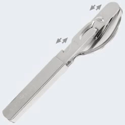 Set De Batterie De Cuisine & Couverts De Camping | Aluminium & Inox 8 Set De Batterie De Cuisine & Couverts De Camping | Aluminium & Inox -Camping En Plein Air set de batterie de cuisine and couverts de camping aluminium and inox 3