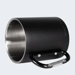 Set De Couverts De Camping & Tasse Thermique à Mousqueton | 1 Personne -Camping En Plein Air set de couverts de camping and tasse thermique a mousqueton 1 personne 5